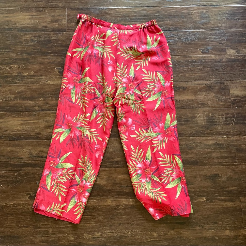 Silkland 100% Silk Pants